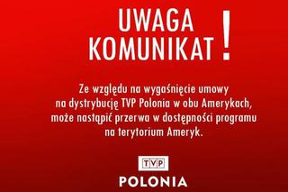 Polonia rozżalona po… stracie TV Polonia