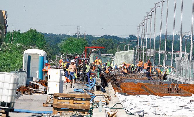 WARSZAWA: To trzeba SKOŃCZYĆ po EURO