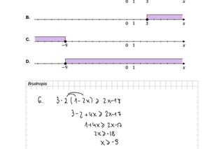 Matura 2025: matematyka 6.05.2025. ODPOWIEDZI z matematyki. Zobacz rozwiązane zadania [Formuła 2023]