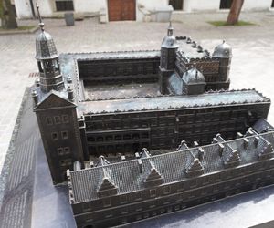 Zamek Książąt Pomorskich w Szczecinie