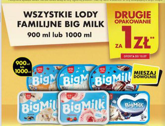 Wielkie promocje w Biedronce
