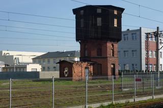 Zabytkowa wieża ciśnień w Bydgoszczy [ZDJĘCIE DNIA]