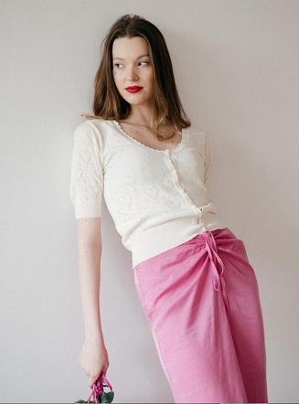 Piękna Wiktoria z Torunia walczy o spełnienie marzeń w Top Model