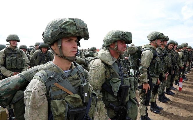 Rosyjscy żołnierze oskarżeni o morderstwa. Prawie tysiąc spraw od początku inwazji na Ukrainę