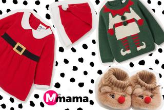 Świąteczne ubranka dla dzieci: słodkie stroje dla niemowląt