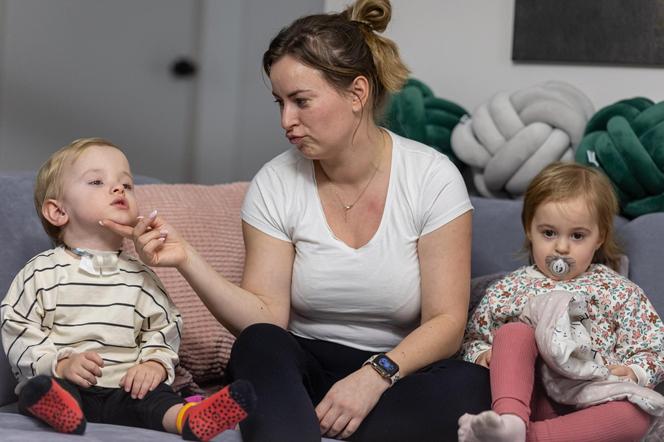 Franek umiera, gdy zasypia 