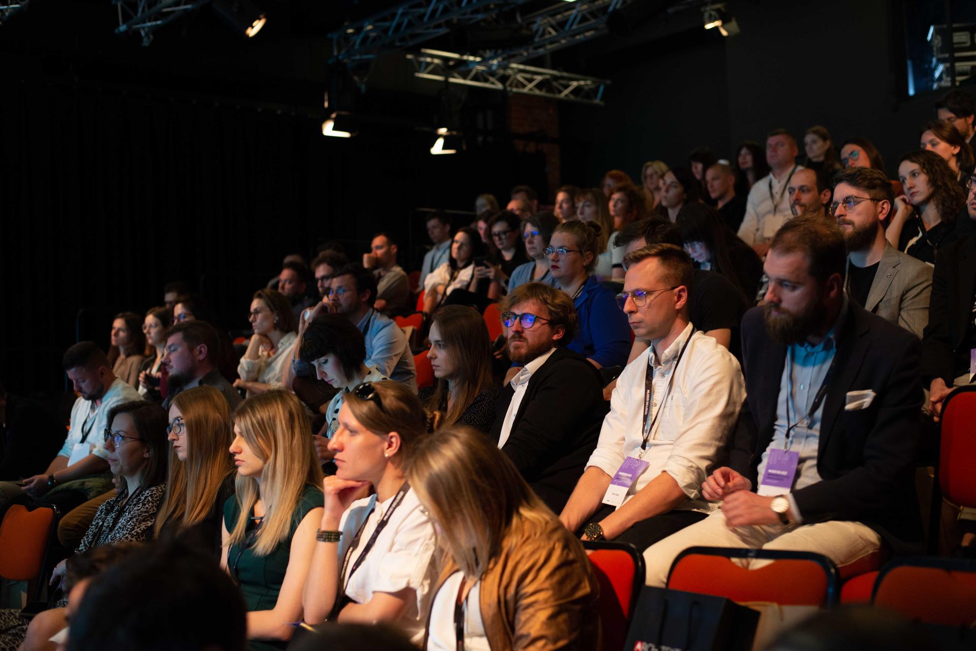 Fotorelacja z konfrontacji Młodzi do Łodzi 2023