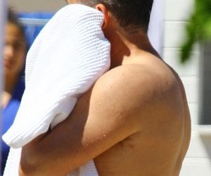  Przemysław Sadowski - Bałtyk zimny, a on gorący