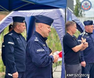 Wiernie służyli przez 10 lat. Kałam, Lejmur i Karzeł odeszli na zasłużoną emeryturę