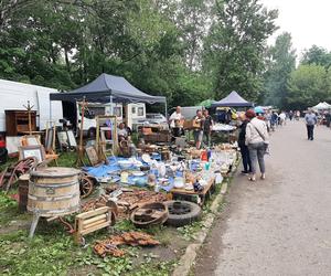 Na Bytomskim Jarmarku Staroci można kupić prawdziwe perełki