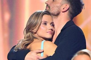 Agnieszka Kaczorowska - wielki foch