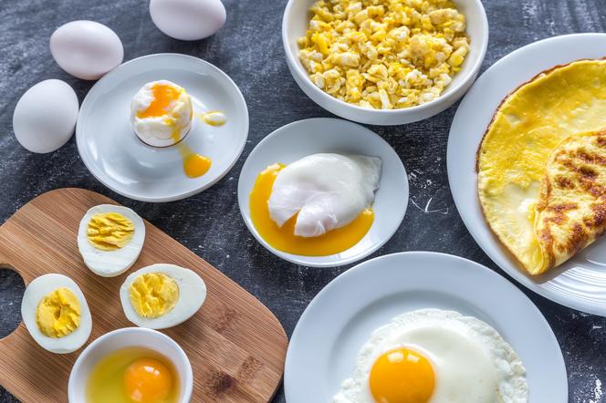 Zdrowe jajka. Jak przyrządzać jajka, by były najzdrowsze - eksperci podpowiadają