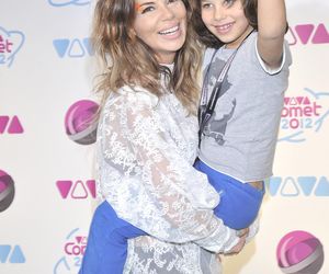Edyta Górniak z synem