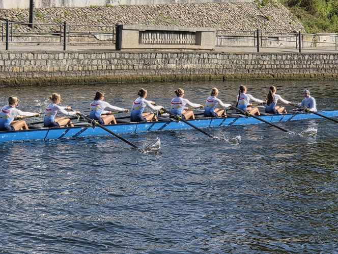 34. Wielka Wioślarska o Puchar Brdy. Emocje na wodzie i spektakularne zwycięstwa Bydgoszczy