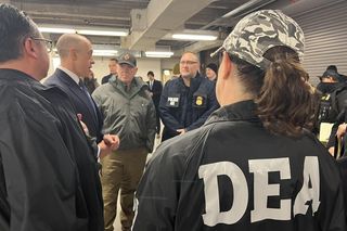 1000 imigrantów zatrzymanych w jeden dzień