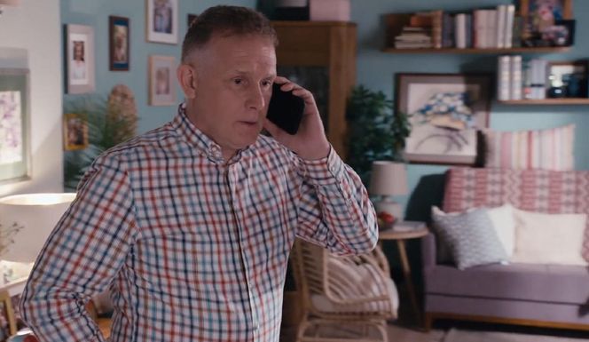 M jak miłość, odc. 1878. Artur Rogowski (Robert Moskwa)