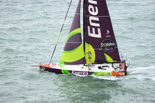 Vendee Globe: problemy z elektroniką na jachcie „Gutka