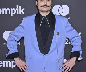 Wiktor Dyduła zgolił wąsa!