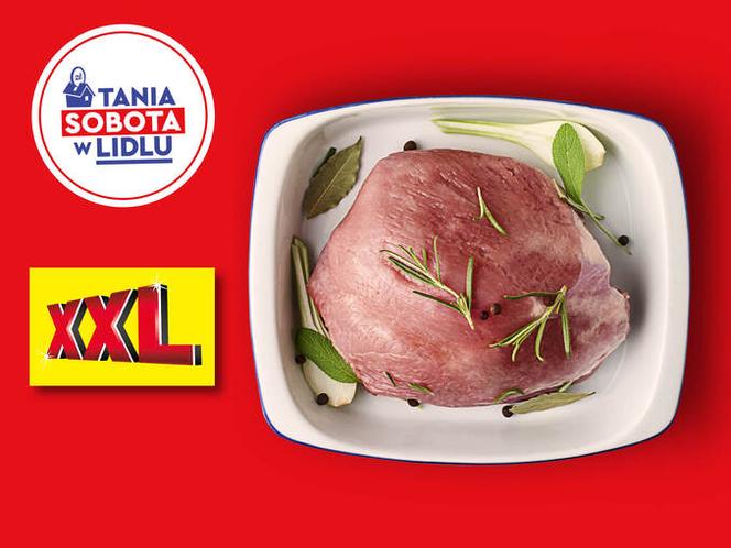  Sobotnie promocje w Lidlu