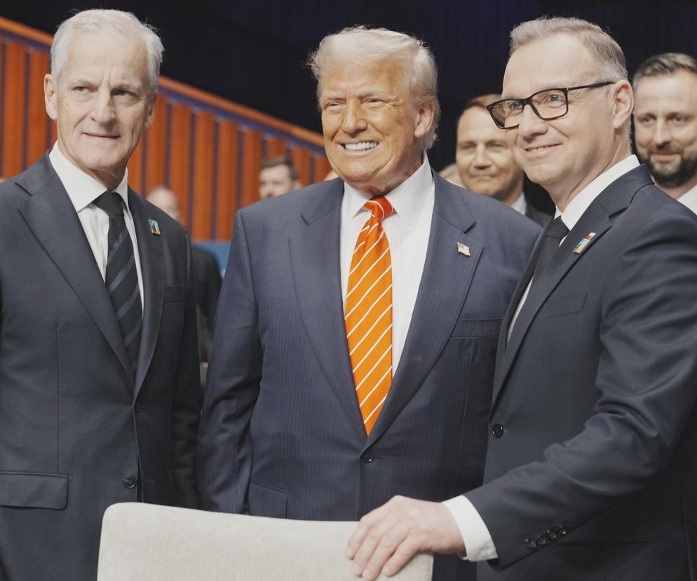 Trump, Duda
