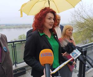 Beata Gurbin z Trzeciej Drogi walczy o miejsce w Sejmiku Województwa. Tak podsumowała swoją kampanię 