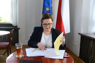 Katarzyna Lubnauer pisała maturę z matematyki!