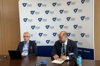 Jeszcze kilka lat lotnisko w Balicach będzie zmagało się z mgłami. Potrzebna jest nowa droga startowa i system ILS. 