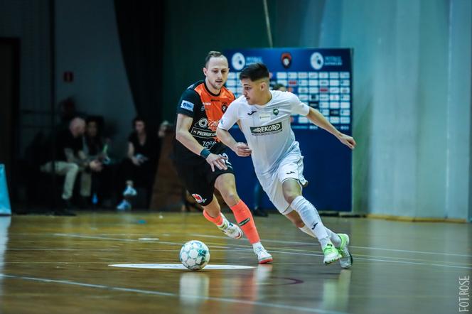 FC Toruń - Rekord Bielsko-Biała 1;2, zdjęcia z meczu