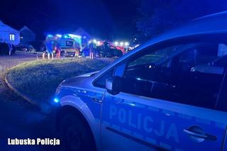 Bracia zginęli w wypadku pod Świebodzinem. Ich motocykl uderzył w zaparkowane auto 