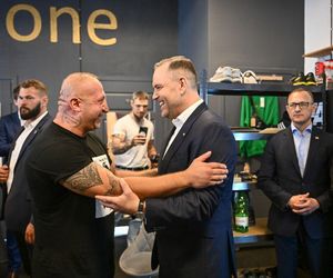 Karol Nawrocki odwiedził Gdańsk. Prezydent zajrzał do klubu bokserskiego