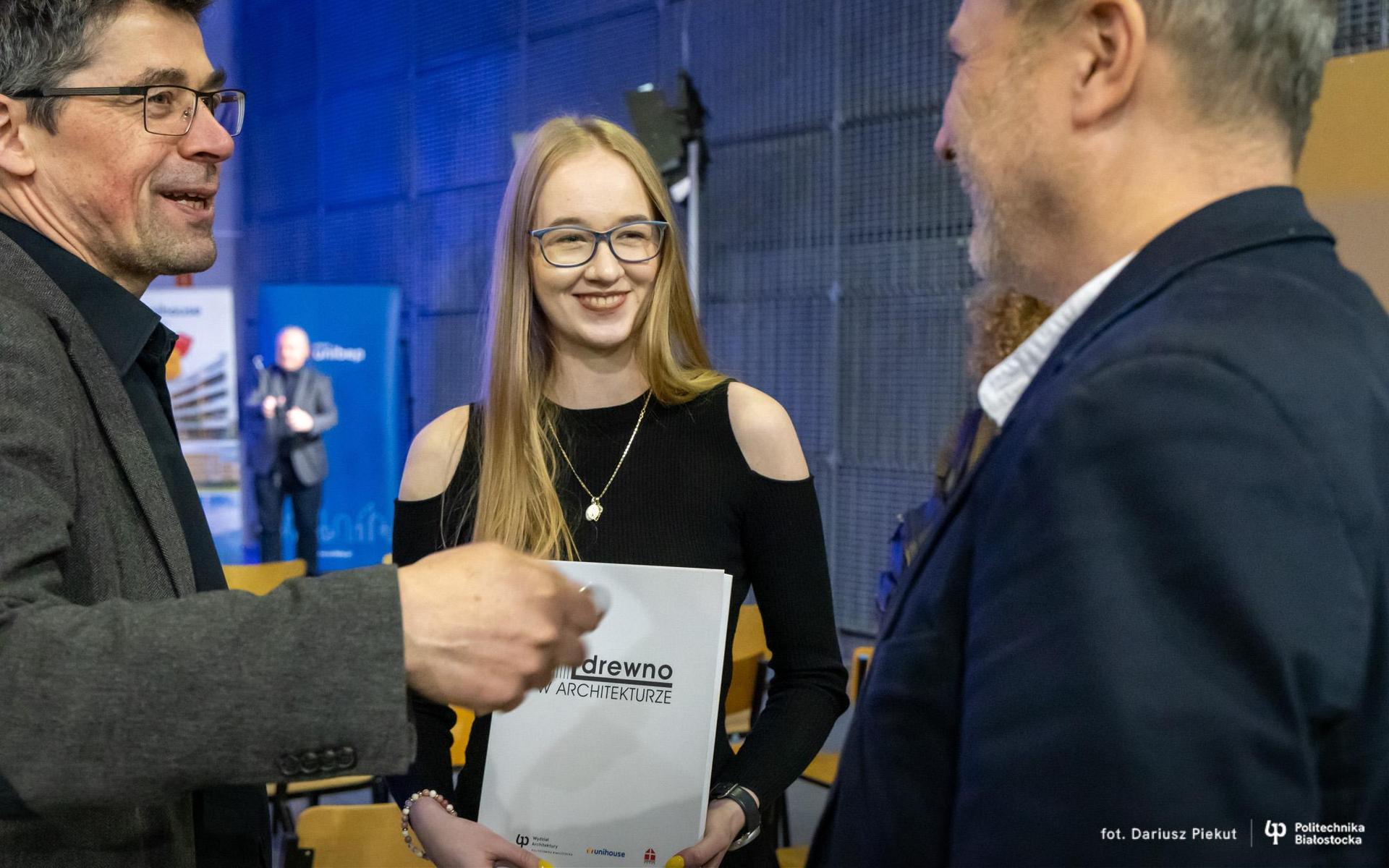 Drewno w Architekturze 2023: uroczystość wręczenia nagród