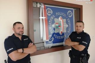 Racibórz: Brawurowa akcja policjantów. Pędzili na ratunek ciężarnej! Pomocy, rodzę 