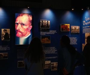 Wystawa VAN GOGH – The Immersive Exhibition w Szczecinie