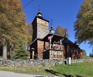 To najbardziej tajemnicza małopolska wieś. W tamtejszej cerkwi mieszkają nietoperze