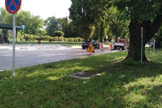 Zniszczenia po burzach w woj. lubelskim