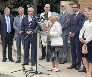 Obchody 81. rocznicy wybuchu Powstania Warszawskiego w Nowym Jorku