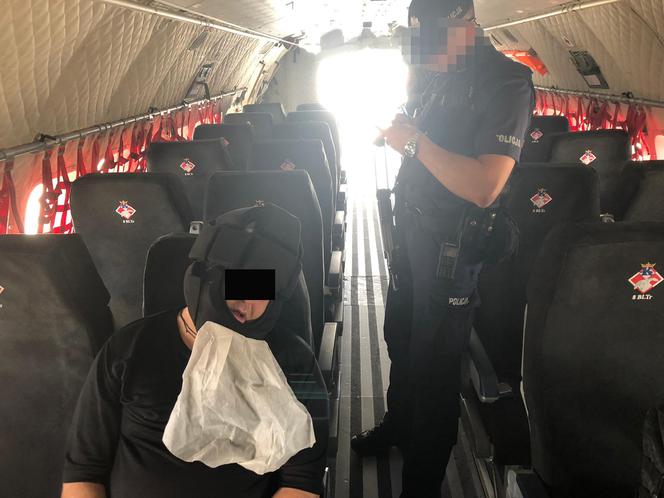 Rzeźnik tchórz chciał się zabić, bo boi się kary za śmierć Pauliny