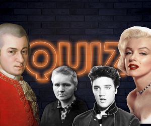 Quiz. Te nazwiska znają wszyscy! A co z imionami? Dopasuj je do siebie i zapracuj na aplauz