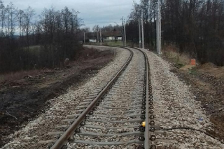 Tak zmienia się kolejowa zakopianka