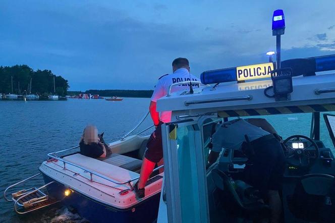 Interwencje bydgoskich wodniaków