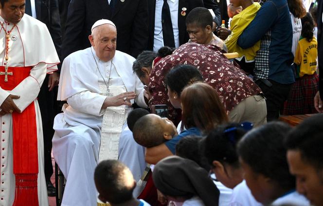 Tak kochają papieża Franciszka. Całe miasto opustoszało, wszyscy idą na mszę. Może być niemal milion osób!