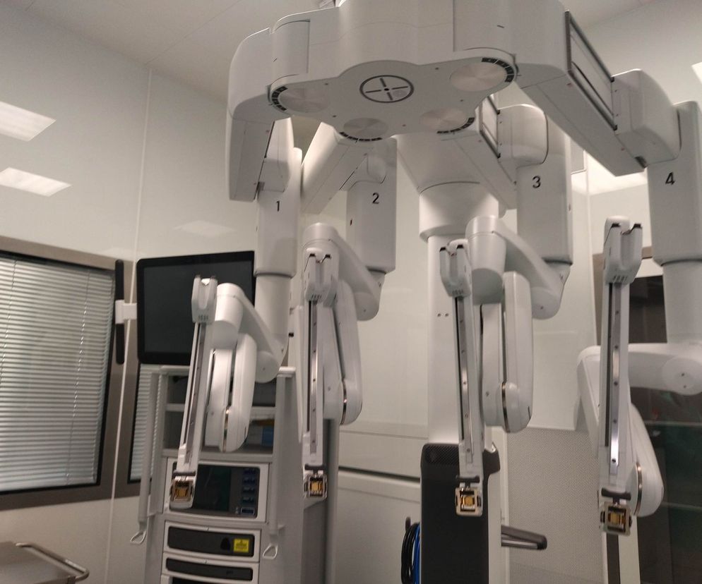Robot chirurgiczny