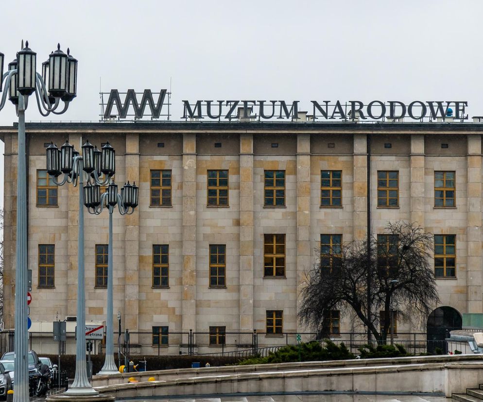 Decyzja Muzeum Narodowego na weekend. Wszystko przez prognozy pogody