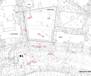 Konkurs architektoniczny na projekt budynku sądu
