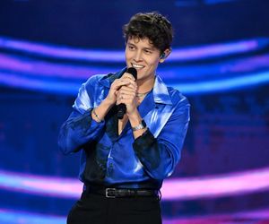 Cyms rozbijał publiczność w Sopocie, a potem wszedł ON. Demoniczne show Cugowskiego w okularach ojca!