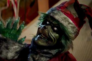 Grinch powraca w świątecznym horrorze. Zobaczcie zwiastun The Mean One