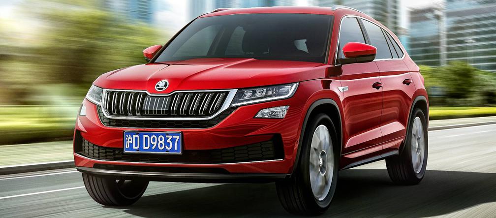Skoda Kodiaq GT