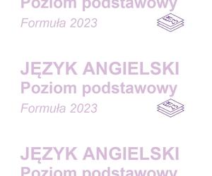 Matura próbna 2023 - arkusz z angielskiego