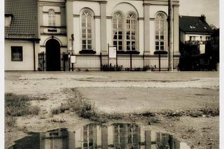 Barczewska synagoga pięknieje w oczach. Rusza drugi etap rewitalizacji zabytku [ZDJĘCIA]