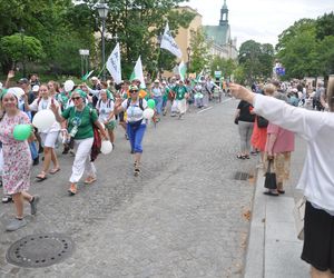 Kielecka Pielgrzymka do Częstochowy. 8 sierpnia 2025